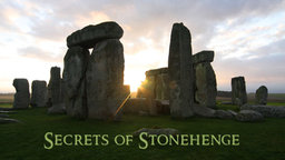 Still image from video Secrets of Stonehenge directed by G. Willumsen